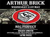John Strutton Arthur Brick